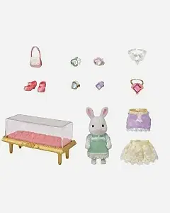 Sylvanian Families Moda Seti Mücevher Koleksiyonu