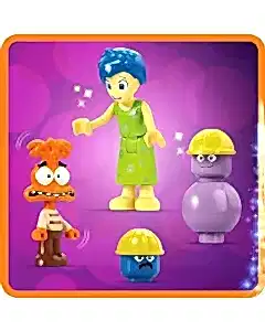 LEGO Disney Ters Yüz 2 Duygu Küpleri 43248