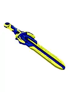 Infinity Nado Standart Paketi Lightning Leopard (Yıldırım Leoparı)