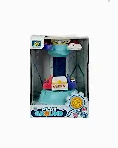 Lunapark Eğlencesi Kule