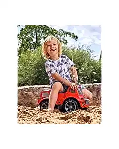 BIG Power Worker Maxi İtfaiye Bingit Araç