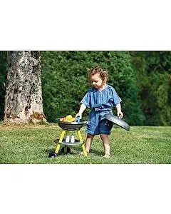 Ecoiffier Barbekü Seti