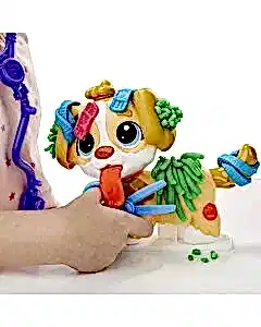 Play Doh Veteriner Seti F3639