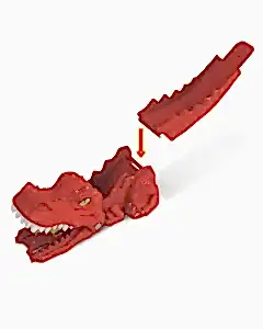 Hot Wheels Vahşi Fırlatıcılar Serisi Dino Launcher GVF42