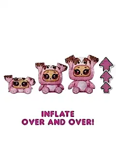 L.O.L. Surprise Tweens Costume Surprise Ali Dance Bebeği