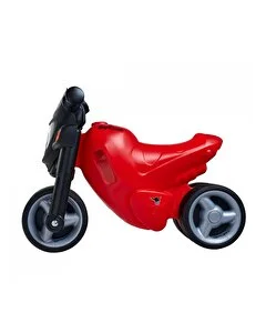 BIG Bobby Sport Bike Balance Bike Red