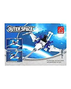 Ausini Outer Space Set 25260