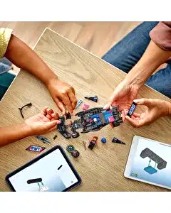 LEGO Speed Champions BWT Alpine F1 Team A524 Yarış Arabası 77248