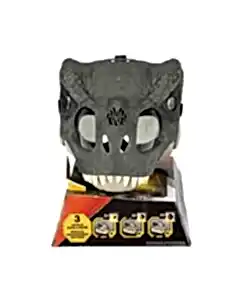 Sesli ve Işıklı Jurassic World Dinozor Maskesi JCH04