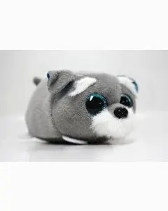 TY Teeny Jack Köpek Peluş 10 cm.