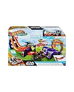Hot Wheels RacerVerse Star Wars Pist Seti HPL32