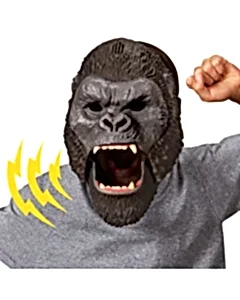 Godzilla ve Kong Sesli Maske Kong