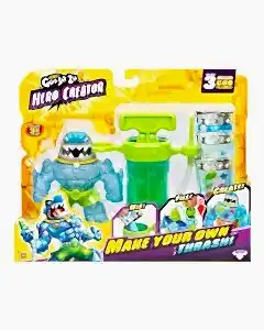 Goojitzu Stretch Hero Creator Make Your Own Thrash 42784