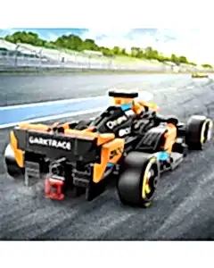 LEGO Speed Champions 2023 McLaren Formula 1 Yarış Arabası 76919