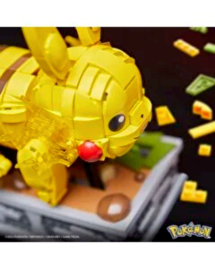 Mega Pokémon Kinetik Pokemon HGC23