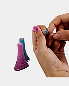 Lukky Soyulabilir Oje Kırmızı 022