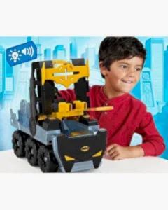 Fisher Price Imaginext DC Super Friends Dönüşebilen Bat-Tank HVY04