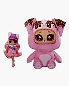 L.O.L. Surprise Tweens Costume Surprise Ali Dance Bebeği