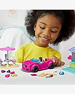 MEGA Barbie Dondurma Standı HPN78