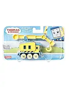 Thomas Ve Arkadaşlar Büyük Tekli Tren Vinç Metal HDY61