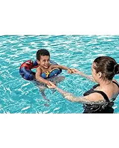 Spider-Man Yüzme Simidi 56 Cm