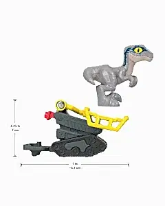 Imaginext Jurassic World Temel Araçlar Baby Beta Snare HKG16