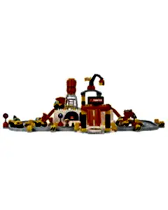 Ecoiffier Abrick İnşaat Sahası Oyun Seti