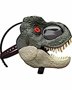 Sesli ve Işıklı Jurassic World Dinozor Maskesi JCH04