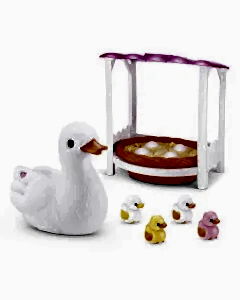 Pets Alive Anne ve Yavru Ördekler