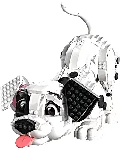 LEGO Disney 101 Dalmaçyalı Köpek Yavrusu 43269