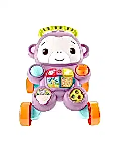 Fisher Price Sesli ve Işıklı Benimle Öğren Yürüteç JGW94