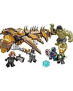 LEGO Marvel Avengers Leviathan'a Karşı 76290
