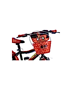 16 Jant Beemer Kırmızı Bisiklet