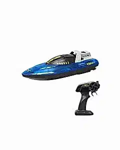 Silverlit Exost Aqua Lights Uzaktan Kumandalı 1:18 Sürat Teknesi