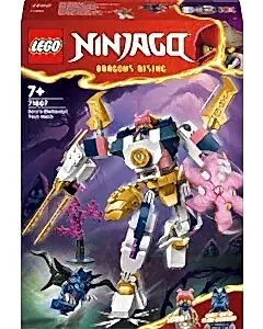 LEGO Ninjago Sora’nın Teknoloji Elementi Robotu 71807