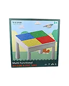 Mega Blok Aktivite Masası