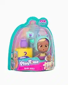 Cry Babies PlayTime Mini Bebekler Blake