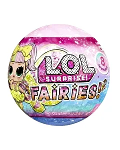 L.O.L. Tots Peri Bebekleri