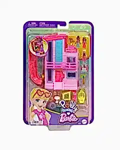 Polly Pocket Barbie Mini Oyun Seti HWP11