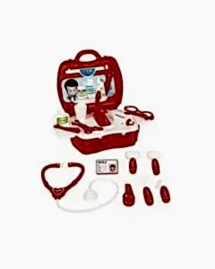 Pilsan Çantalı Doktor Seti 25 Parça