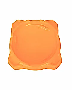 Turuncu Beyblade Stadyum Savaş Arenası