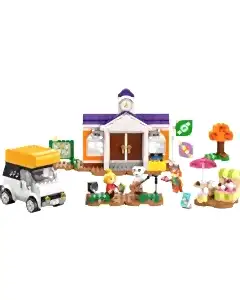 LEGO Animal Crossing K.K. Meydan Konseri 77052