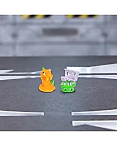 Mr. Beast Lab Swarms Mikro Beast 12’li Figür S1-24712