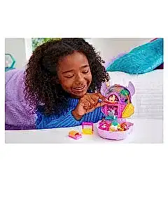 Polly Pocket ve Maceraları Micro Oyun Setleri HKV33