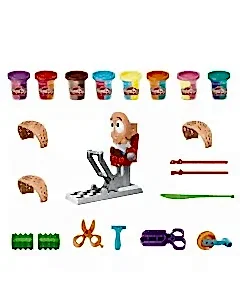 Play Doh Çılgın Kuaför F1260