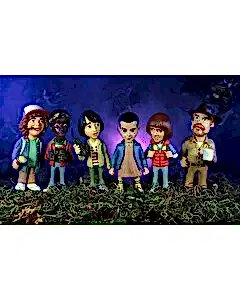 Minix Stranger Things Will 13883