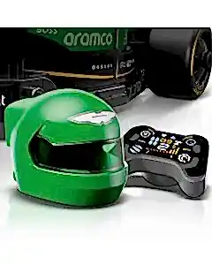 LEGO Speed Champions Aston Martin Aramco F1 AMR24 Yarış Arabası 77245