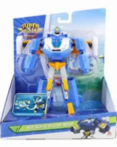 Harika Kanatlar Mini World Aircraft Robot