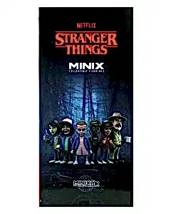 Minix Stranger Things Eleven 13869