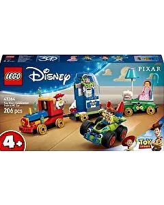 LEGO Disney Oyuncak Hikayesi Kutlama Treni ve RC Araba 43264